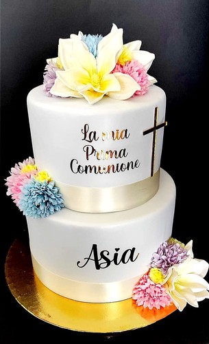 Torta scenografica prima - scenografica,