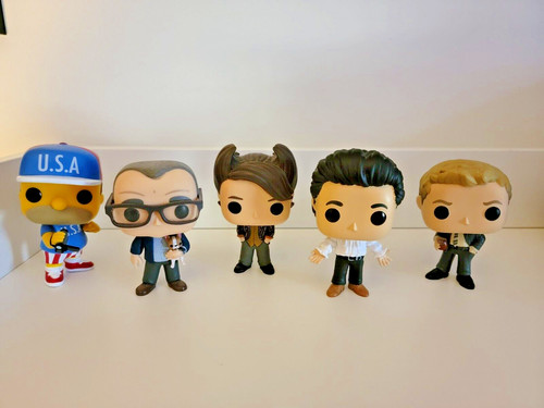 Funko pop seinfeld himym - seinfeld,,