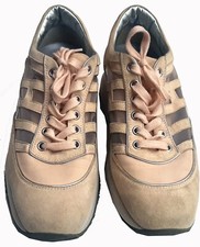 HOGAN SCARPA DONNA SNEAKER IN PELLE N° 37 12