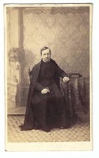 Foto photo cdv albumina