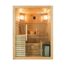 Sauna a vapore 4 posti Sense