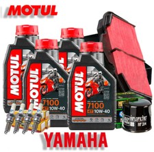 TAGLIANDO YAMAHA XT 1200 Z