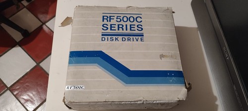 501 series 25 - 501, floppy