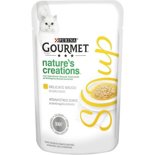 Gourmet gatto nature - gourmet, nature's