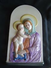 EPIGONO LENCI. CERAMICHE "AMBA