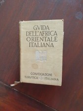 GUIDA DELL'AFRICA ORIENTALE