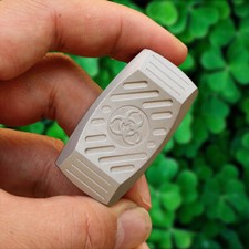 Click Clicker Slider Push Card