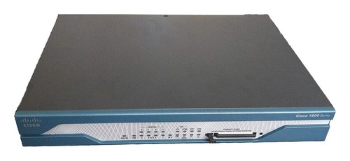 Cisco 1802 router - di, servizio