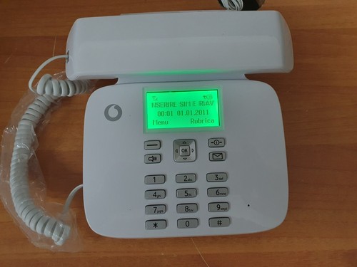 Vodafone classic aperto mai - vodafone,