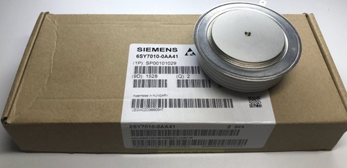 Disco tiristore nuovo - , siemens