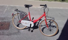 bici tipo graziella 24 marca