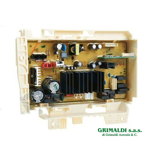 Modulo scheda per lavatrice - modulo,
