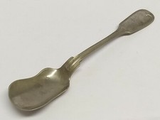 Antico CUCCHIAIO DA ZUCCHERO