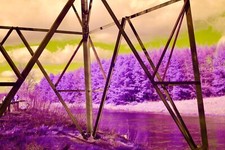 Filtro infrarossi 535nm 52mm