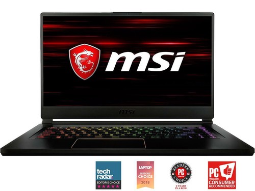 Msi gaming gs65 stealth thin - msi,