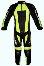 Tuta Minimoto Da Bambino Pelle Cordura600D Perfessionale ANNI 4 5 6 7 8 9 10 11 