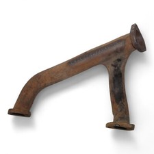 Collettore scarico per alfa - scarico,