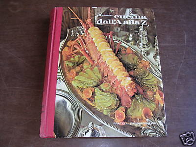 Cucina dall alla - alla, z