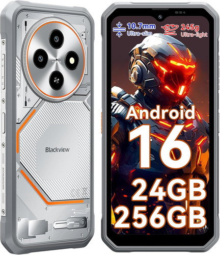 Fort rugged smartphone - 2,