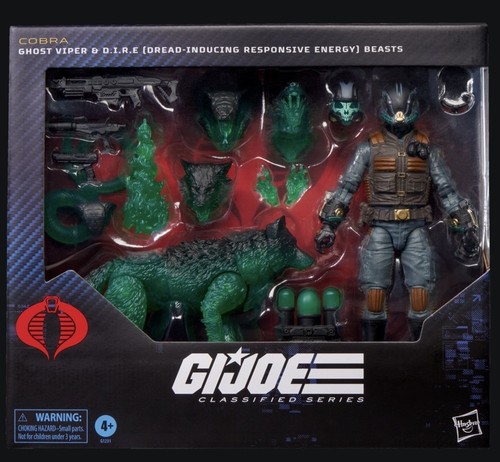 Figurina esclusiva joe - figurina,