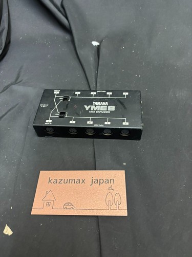 Yamaha yme midi expander - yamaha,