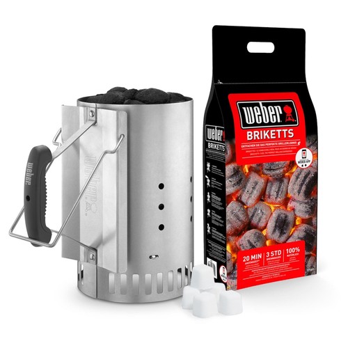 Weber accessori barbecue set - accessori,
