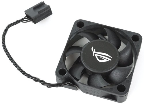 Asus rog mos assistant - fan, 40