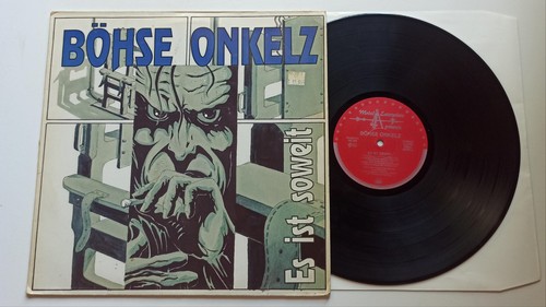 Böhse onkelz ist soweit - böhse,