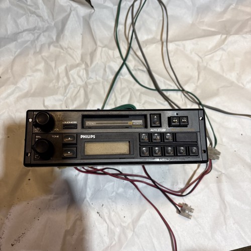 Raro retro philips 22dc752 79r - retro,