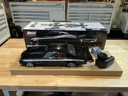 Nuovo losi 1970 chevy - losi,