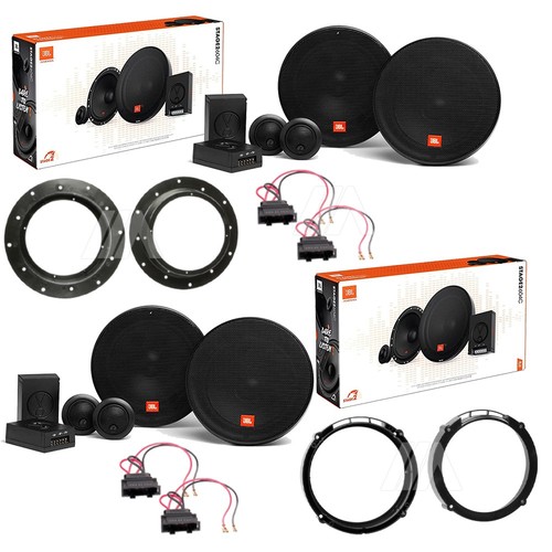 Kit casse altoparlanti jbl - casse,