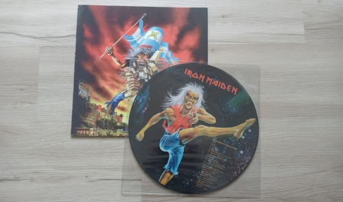 Iron maiden the clansman - iron,