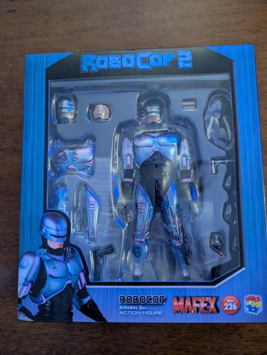 Medicom toy mafex robocop - toy,