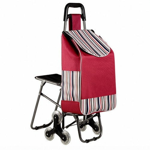 Carrello spesa pieghevole - carrello,