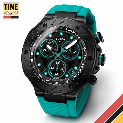 Tissot race quartz chrono - tissot,