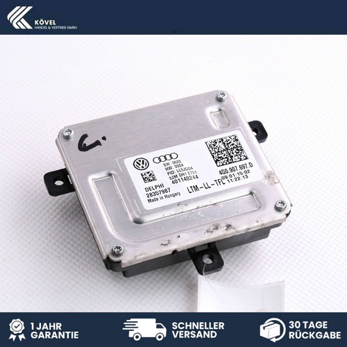 Centralina led fendinebbia - centralina,