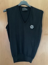Gilet lana PHILIPP PLEIN limited edition 100% Merino extrafine maglia