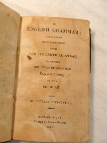 Antique 1817 english - antique,