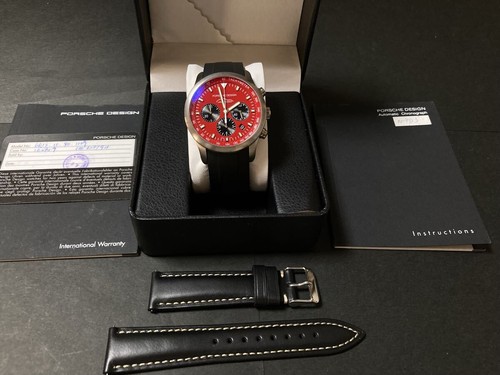 Orologio porsche design - orologio,