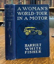 1911 Woman’s World Tour in a