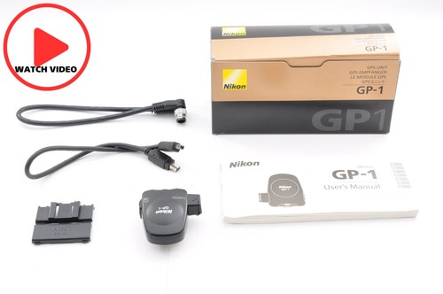Unità gps nikon - nikon, gp-1
