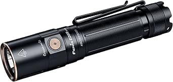 Fenix e28r torcia - e28r, led