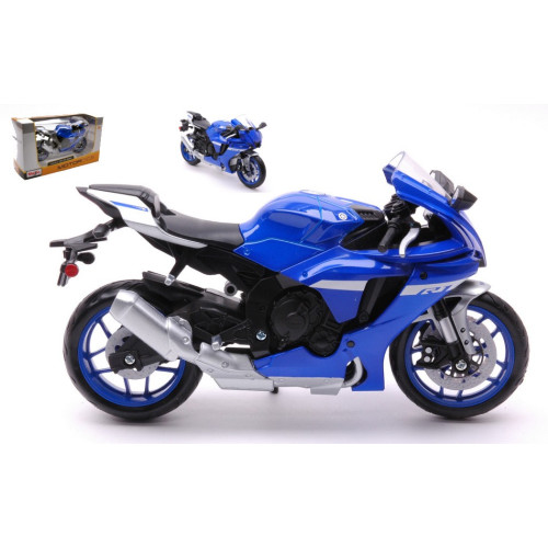 Yamaha yzf 2021 - yamaha, 1:12