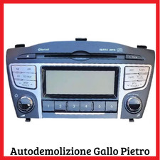 Autoradio radio stereo hyundai - autoradio,