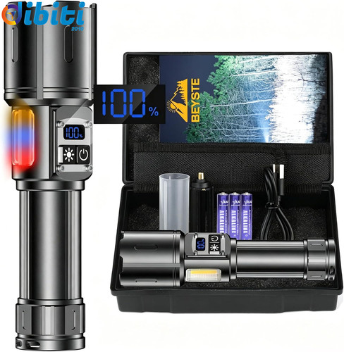 Torcia led potente - led,