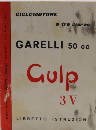 Libretto uso manutenzione - uso,