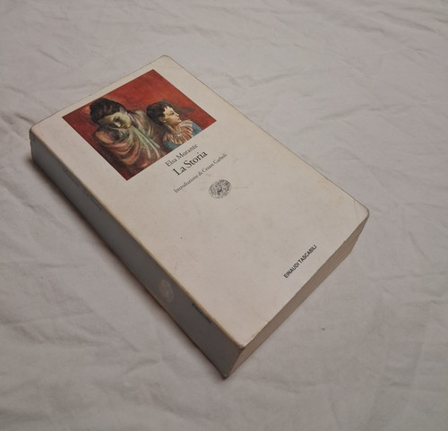 Elsa morante storia - -,