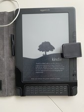 Amazon Kindle DXG 9,7"