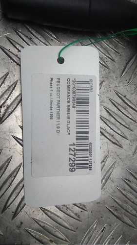 Devio luci peugeot - dx,