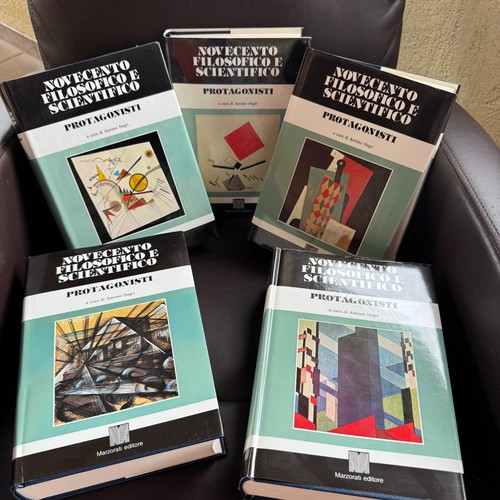 Novecento filosofico - novecento, e